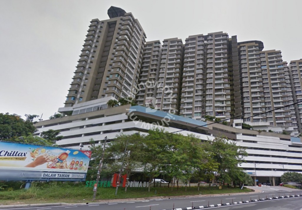 Block 1, Pangsapuri Prima U1, Jalan Kerjaya, Seksyen U1, 40150 Shah ...