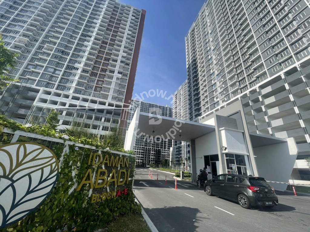 Level 8, Block C, Pangsapuri Idaman Abadi, Persiaran Tropicana Heights ...