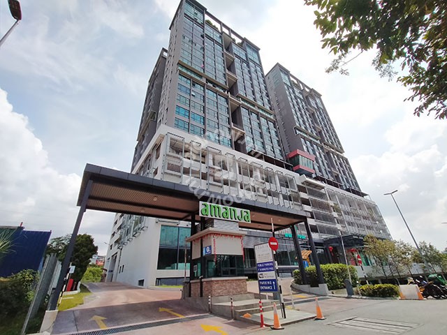 Block Baris @ Amanja, Jalan Desa 2/2, Desa Aman Puri, 52100 Kepong ...