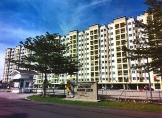 Taman Anjung Lekir (Apartment (KS)), 32000 Sitiawan, Perak