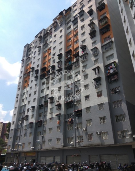 Block B, Sri Penara, Jalan Sri Permaisuri 1, Bandar Sri Permaisuri ...