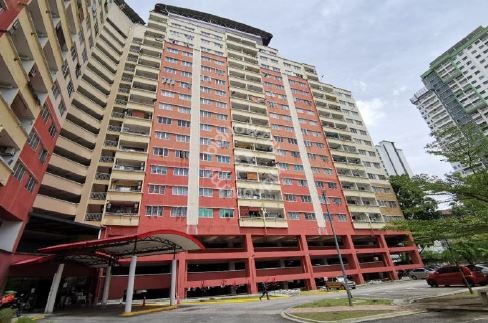 Block B, Pangsapuri Alam Prima, Jalan Budiman 22/3, Seksyen 22, 40300 ...