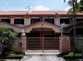 Type C3A, Lorong Indah Permai 18, Taman Indah Permai Phase 3, Jalan Sepangar, Kota Kinabalu, Sabah