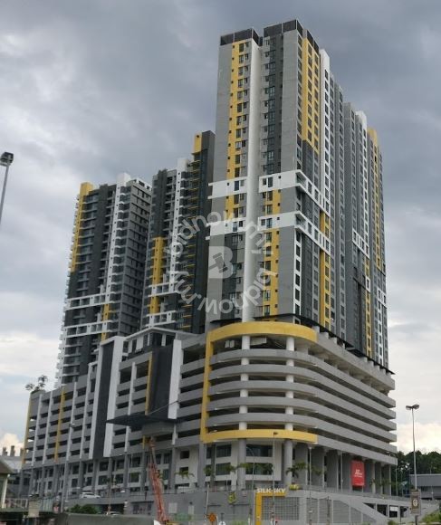 Silk Sky Jalan Kb 215 Kampung Baharu Balakong 43300 Seri Kembangan