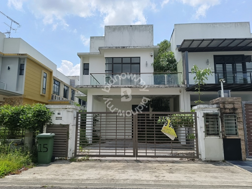 Jalan Setia 2/24, Taman Setia Indah, 81100 Johor Bahru, Johor