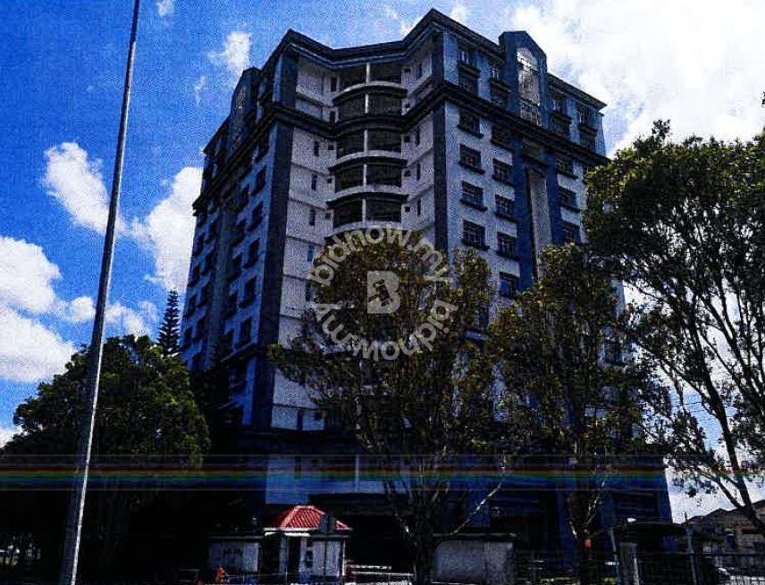 Storey No.2 Of Desa Pines Apartment, Lorong Keranji 4, Off Jalan ...