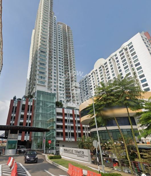 Residensi Puncak, Jalan Dato Abdullah Tahir, 80300 Johor Bahru, Johor