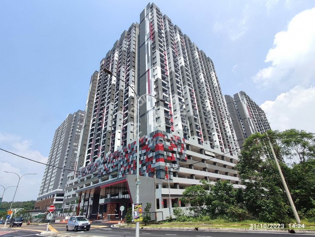 Residensi Mutiara Jalan Zamrud Utama Sungai Tangkas 43000 Kajang Selangor