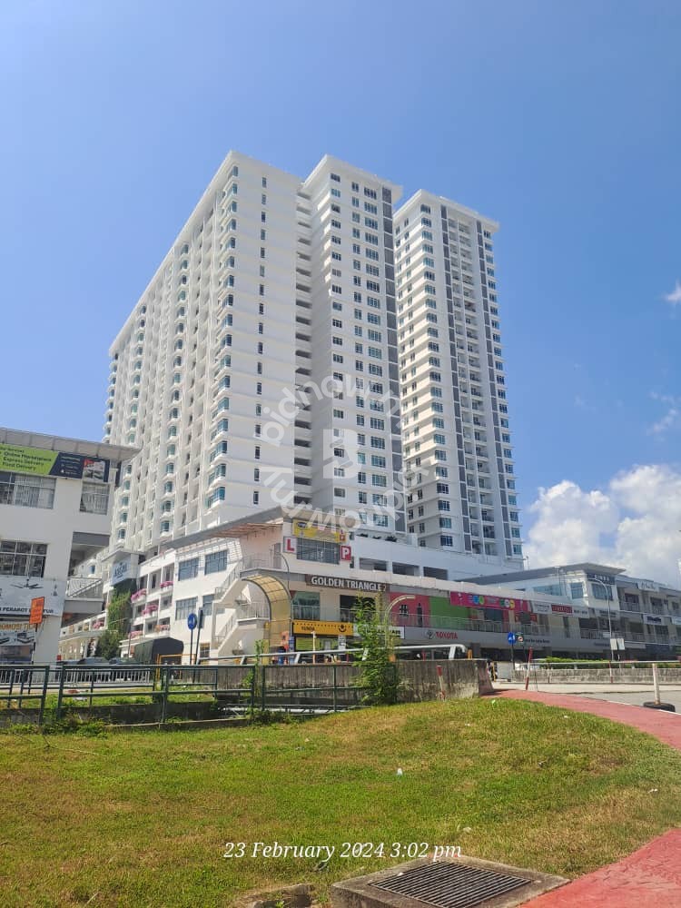 Arena Residence, Jalan Mahsuri, 11950 Bayan Lepas, Pulau Pinang