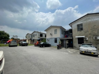 Block C, Jalan Tiga, Taman Seri Serdang, 13200 Kepala Batas, Penang