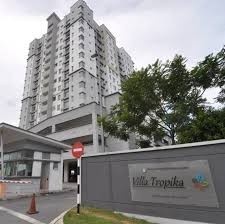 Villa Tropika Apartment, Taman Villa Tropika, 43000, Kajang, Selangor