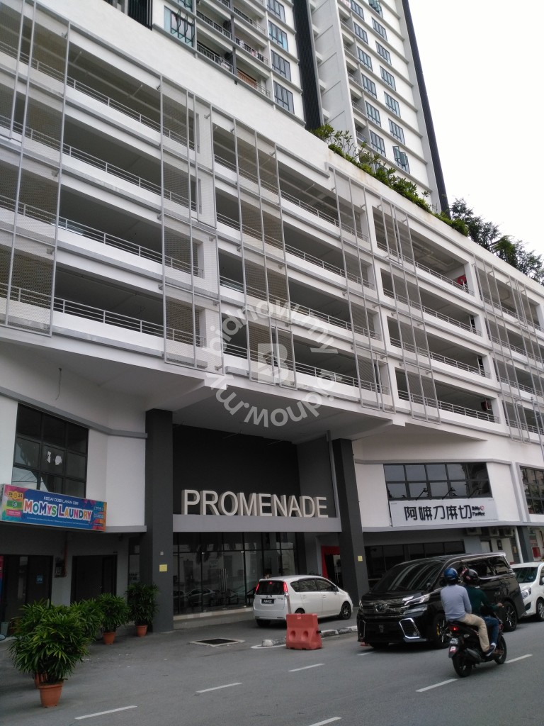 Persiaran Mahsuri, The Promenade, 11950 Bayan Lepas, Penang