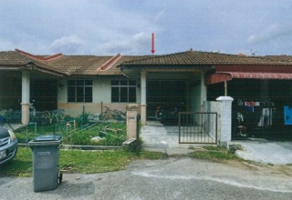 Jalan Angkasa Nuri 8, Taman Angkasa Nuri, Batu Berendam, 75350 Hang Tuah Jaya, Melaka