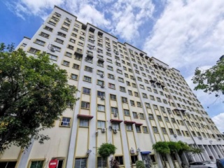 Pangsapuri Palm Court, Jalan Seri Tanjung Pinang, 10470 Tanjung Tokong, Penang