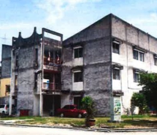 Blok B, Taman Hijau Kg Koh (Rumah Pangsa (Kos Rendah)), 32000 Sitiawan, Perak