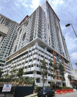 Residensi 357 Setapak, Lorong 2/23D, Setapak, 53300 Kuala Lumpur.