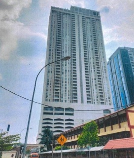 Residensi Peel, Also known as UNA @ Peel), No. 2 Lorong Peel, 55100 Maluri, Kuala Lumpur