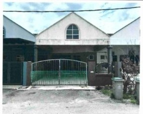 Jalan Impian Emas 4, Taman Impian Emas, Kampung Tengah, 85000, Segamat, Johor