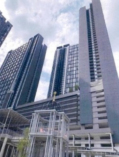 Block A, D'Quince Residences, Jalan PJU 8/8, Damansara Perdana, 47820 Petaling Jaya, Selangor