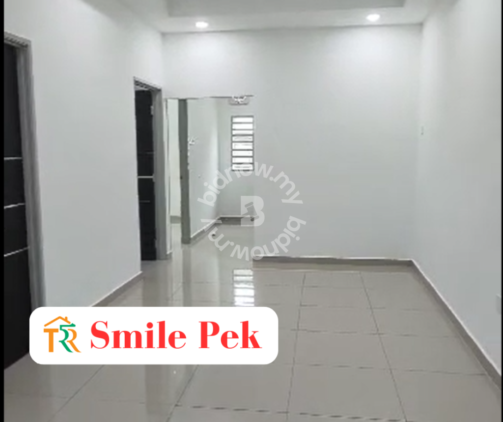 RENOVATED - 3 ROOM ,TAMAN SEJAHTERA, BUKIT MERTAJAM