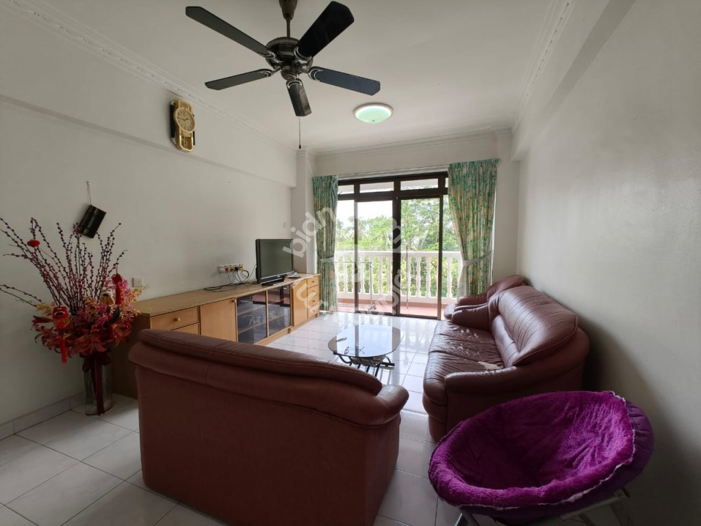 Menara Greenview Freehold Furnished Well Maintained, Greenlane