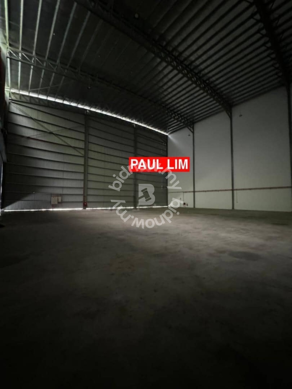 FACTORY SALE AT BALAKONG BRAND NEW VERY HIGH CELLING 63 FT