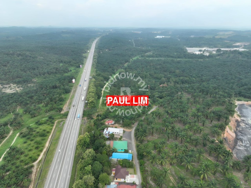 LAND SALE At KLUANG INDUSTRY AND COMMERCIAL MIX DEVELOPMENT LAND