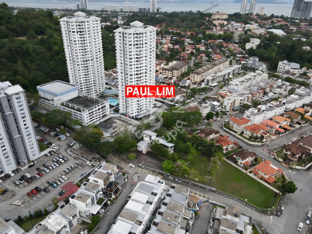 LAND SALE At GELUGOR RESIDENTIAL DEVELOPMEN HIGH POTENTIAL LAND