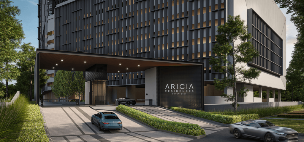 Aricia Residences