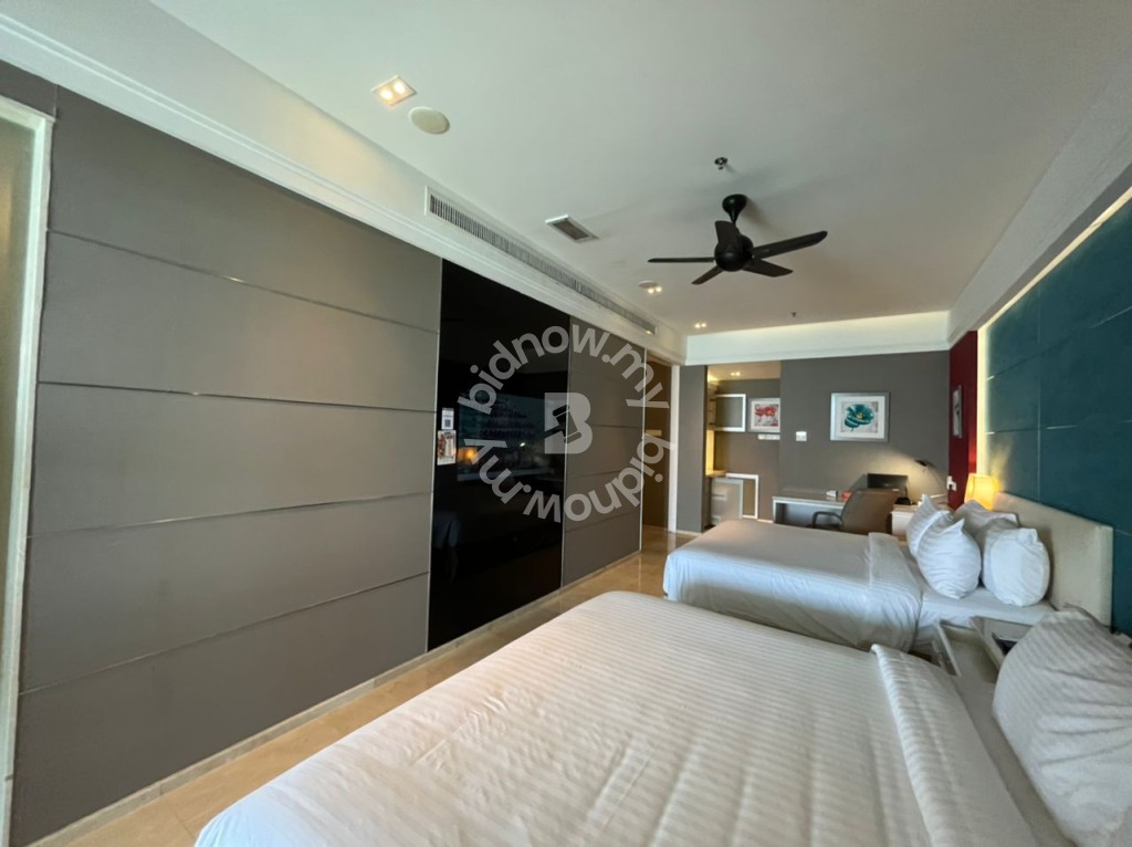 [Seaview Service Suites] The Lexis Suites@28, Teluk Kumbar