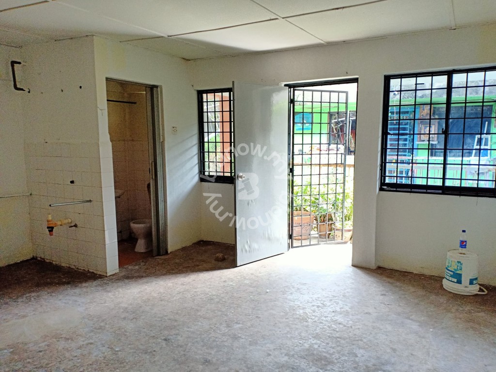 [2 bedrooms Flat, High Return] Taman Perkasa, Butterworth