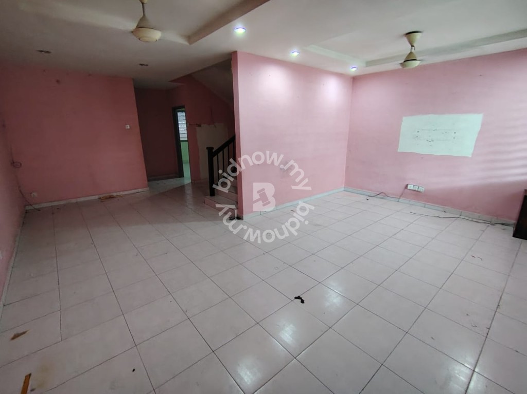 Best Value! 2 Sty Terrace, Taman Bidara, Machang Bubok, Bukit Mertajam